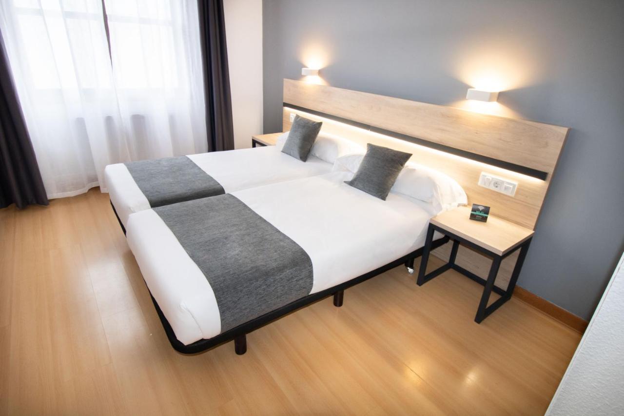 Hotel Alda Puerto Seco Burgo