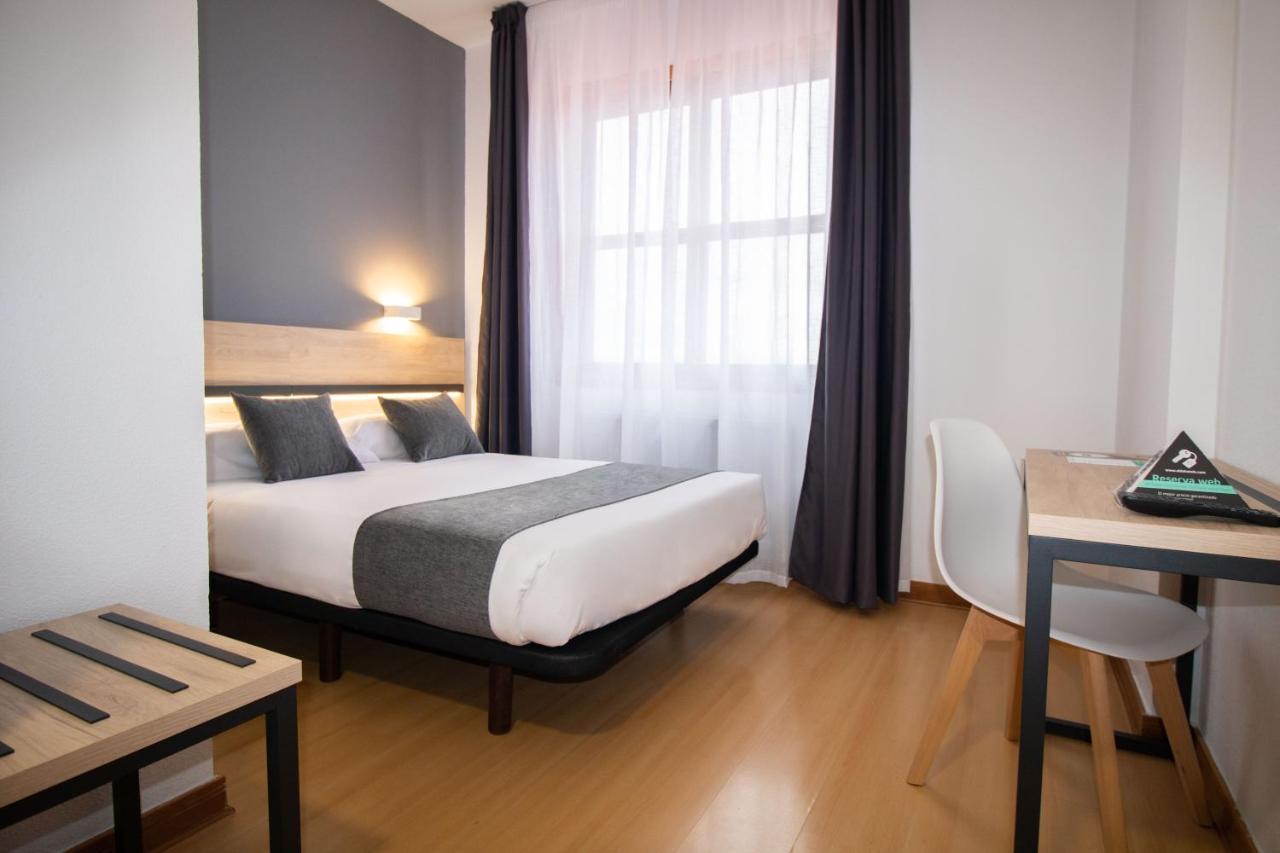 Hotel Alda Puerto Seco 2*